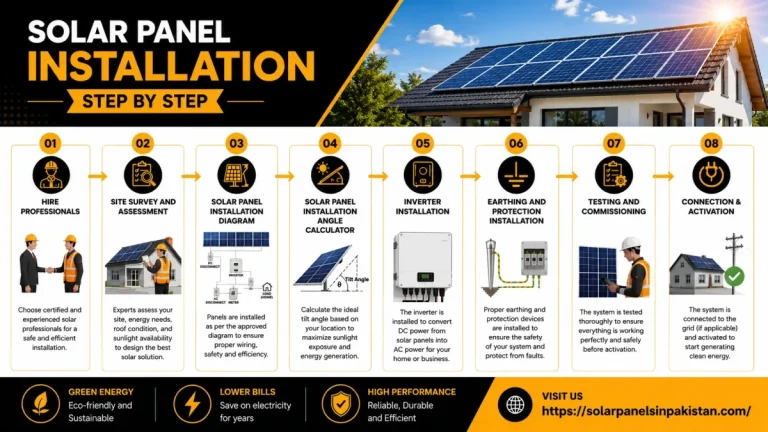 Solar Panel Installation