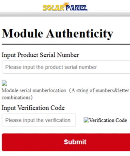 Solar Panel Authenticity 5 Methods to check Canadian Solar Panel Authentication