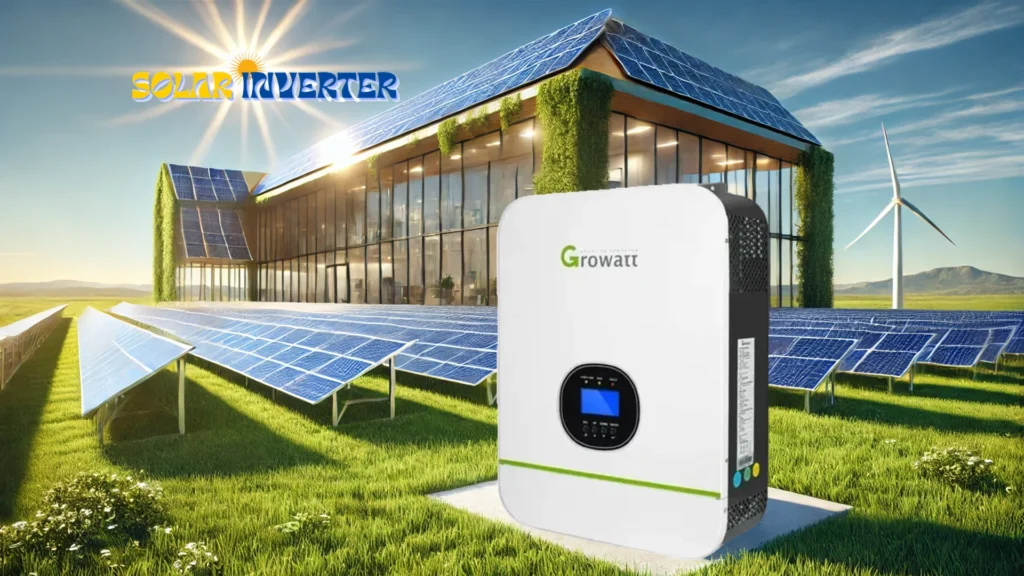 Growatt inverter price in Pakistan