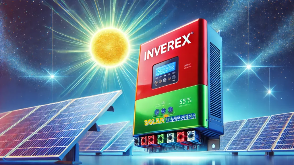Inverex Inverter Price In Pakistan