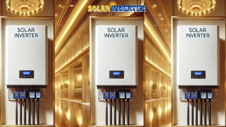 Solar inverters in Pakistan