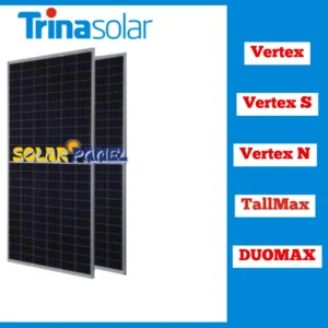 Trina solar modules & technology