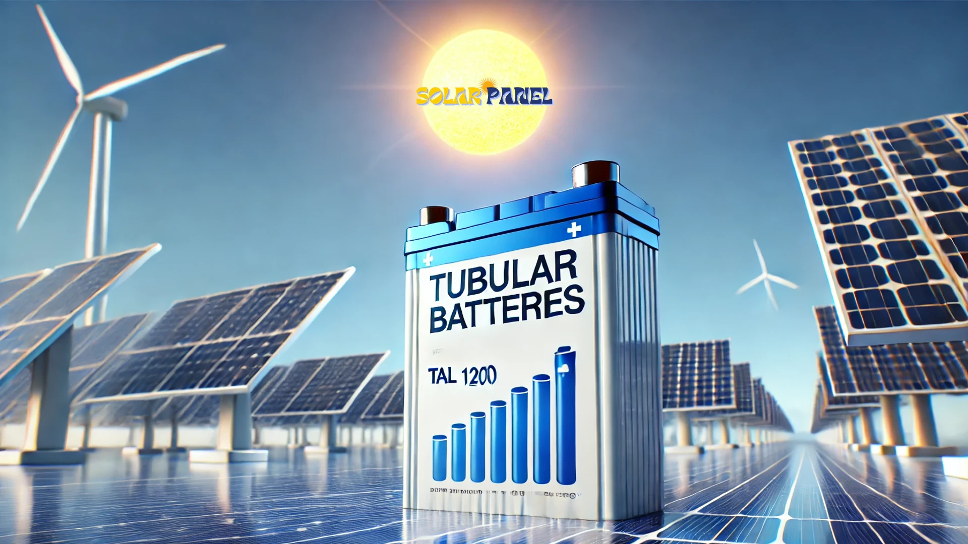 Tubular battery price in Pakistan