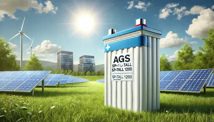 Tubular Battery price in Pakistan