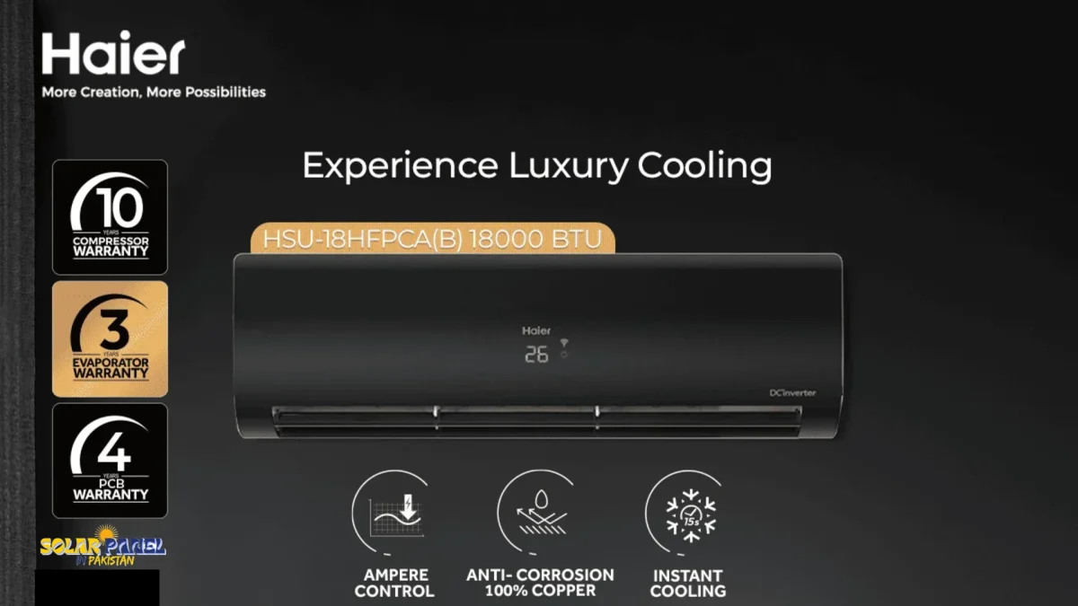 AC Price In Pakistan 2 Haier Ac Price In Pakistan