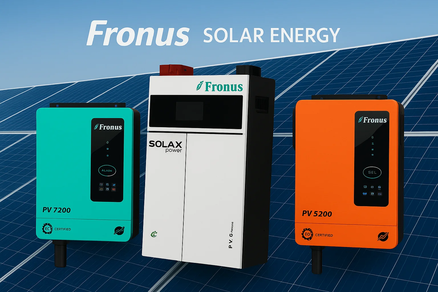 Fronus Inverter