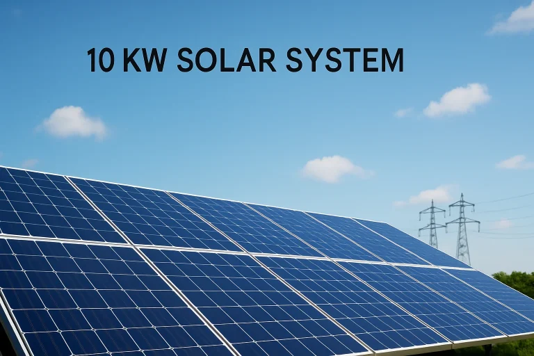 10kw Solar System
