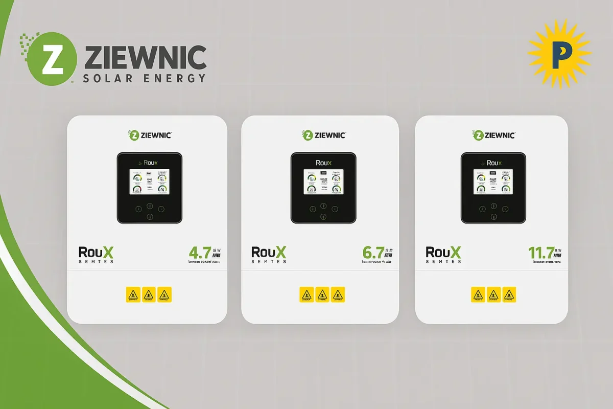 Ziewnic Solar Energy