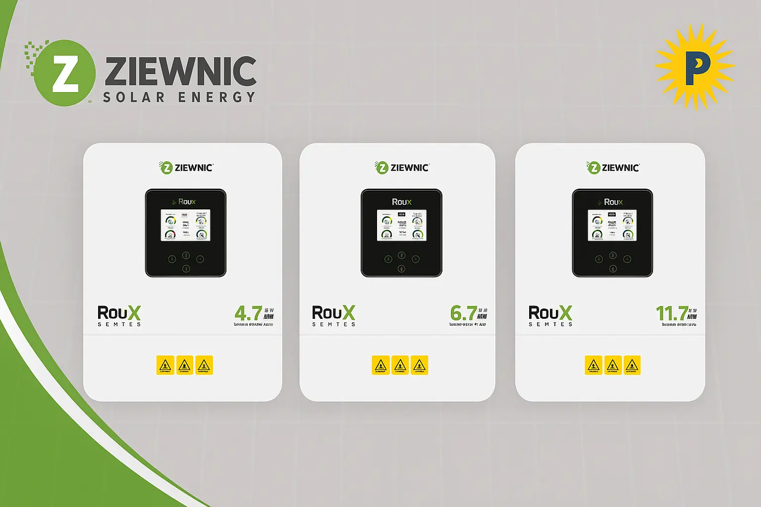 Ziewnic Solar Energy