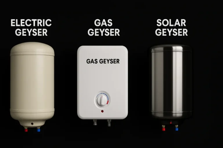 Electric Geyser