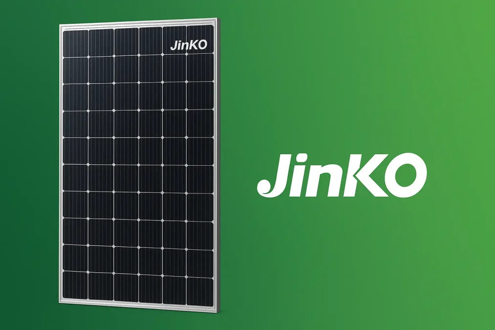 Jinko Solar Panel 1 Jinko Solar Panel
