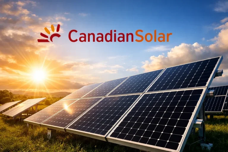 Canadian Solar Panel