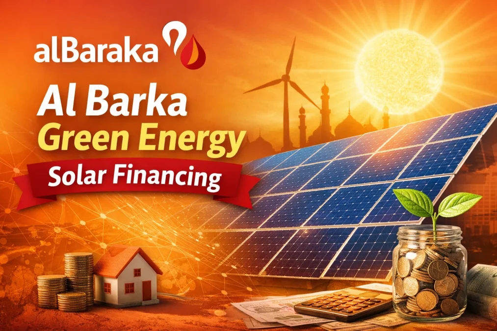 Al Baraka Green Energy Solar Financing 1 Al Baraka Green Energy Solar Financing