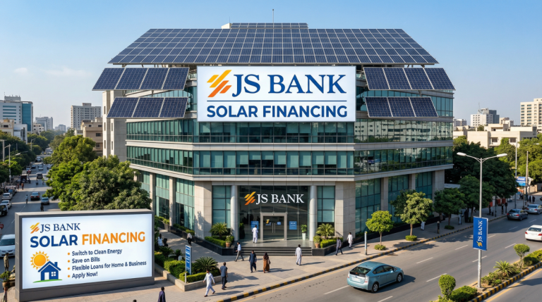JS Bank Solar Financing 2 JS Bank Solar Financing